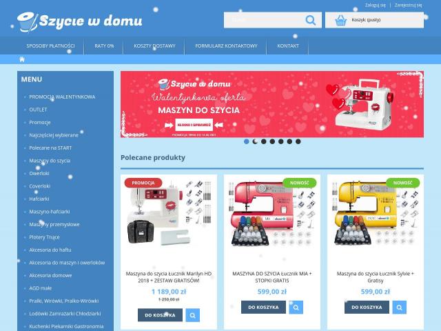 Szyciewdomu.pl