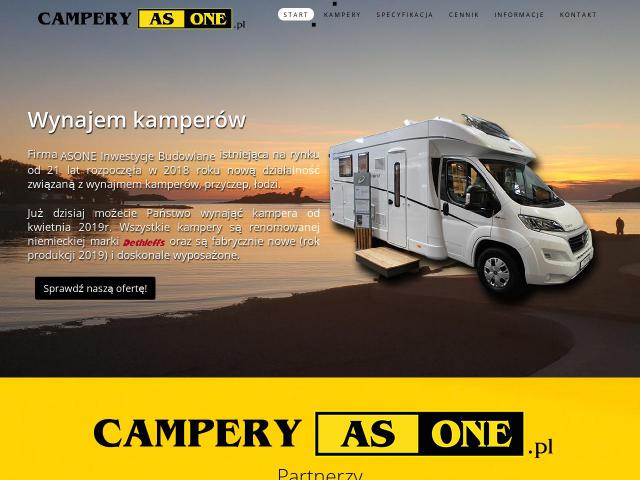 CAMPERY ASONE