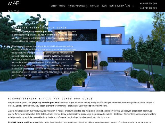 MAF ARCHITEKCI